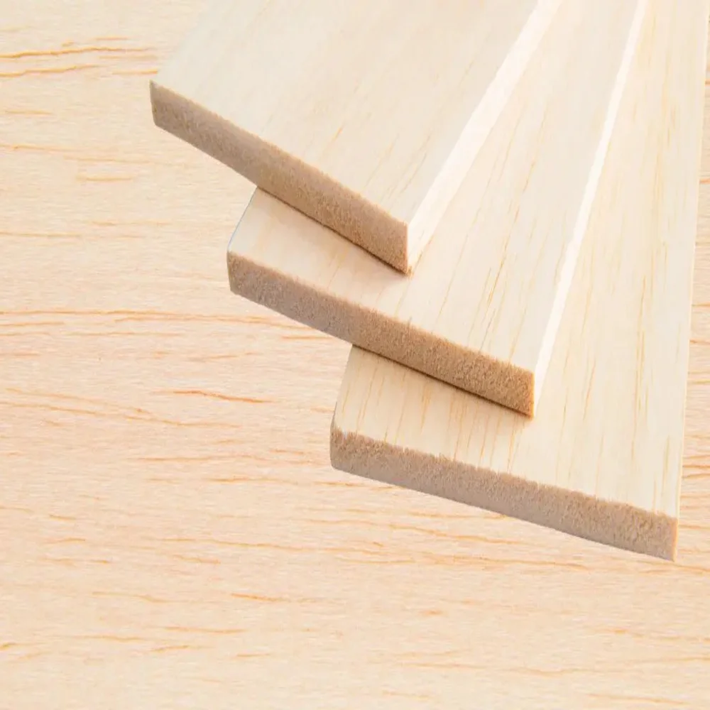 Balsa Sheets and Planks