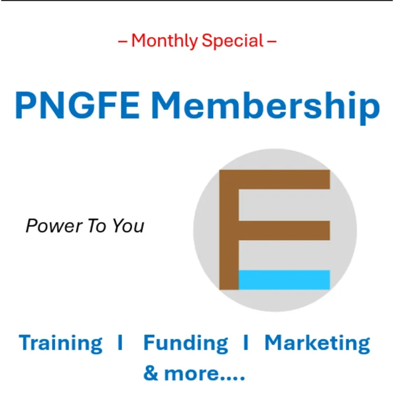 PNGFE Membership