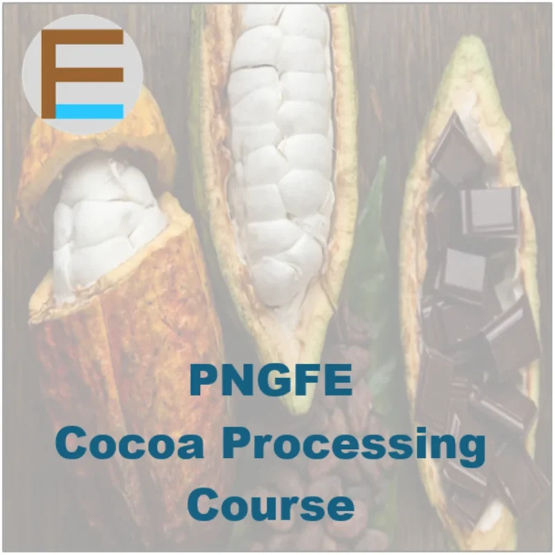 Cocoa Processing Course