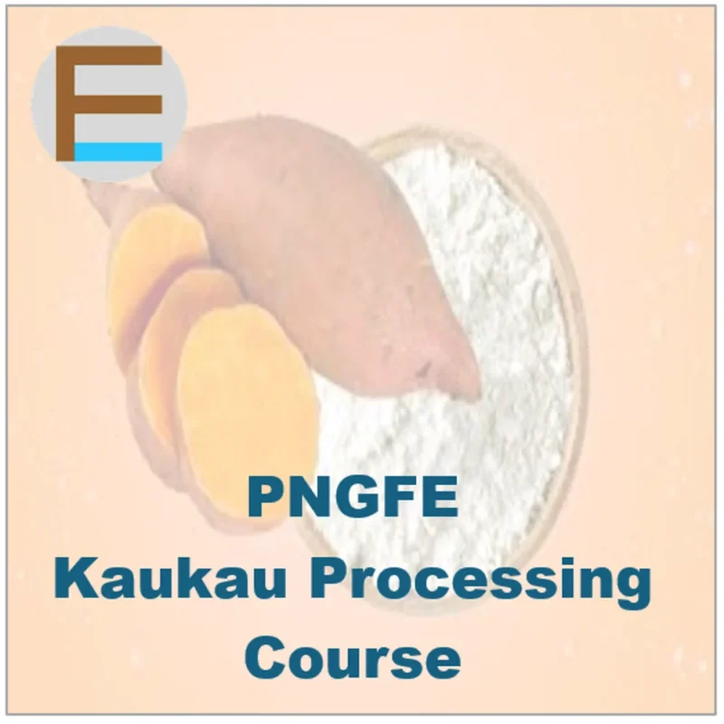 Kaukau Processing Course