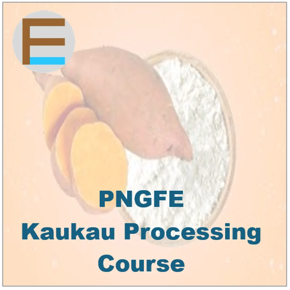 Kaukau Processing Course