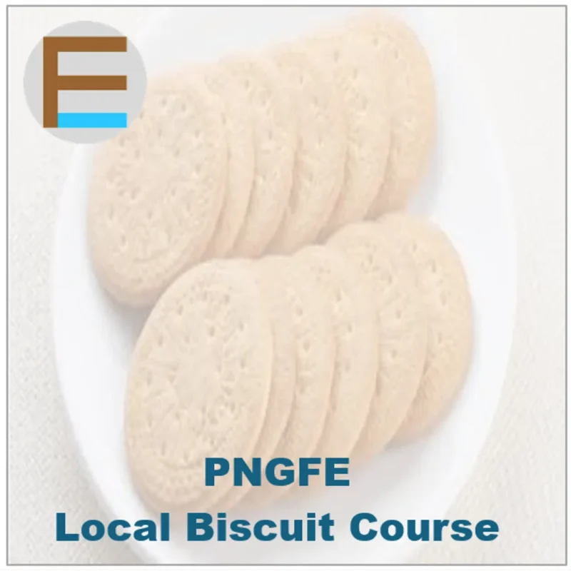 Local Biscuit Production Course