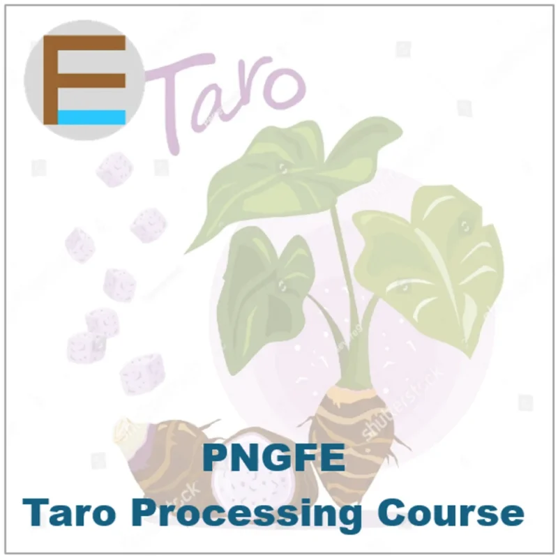 Tapioca Processing Course
