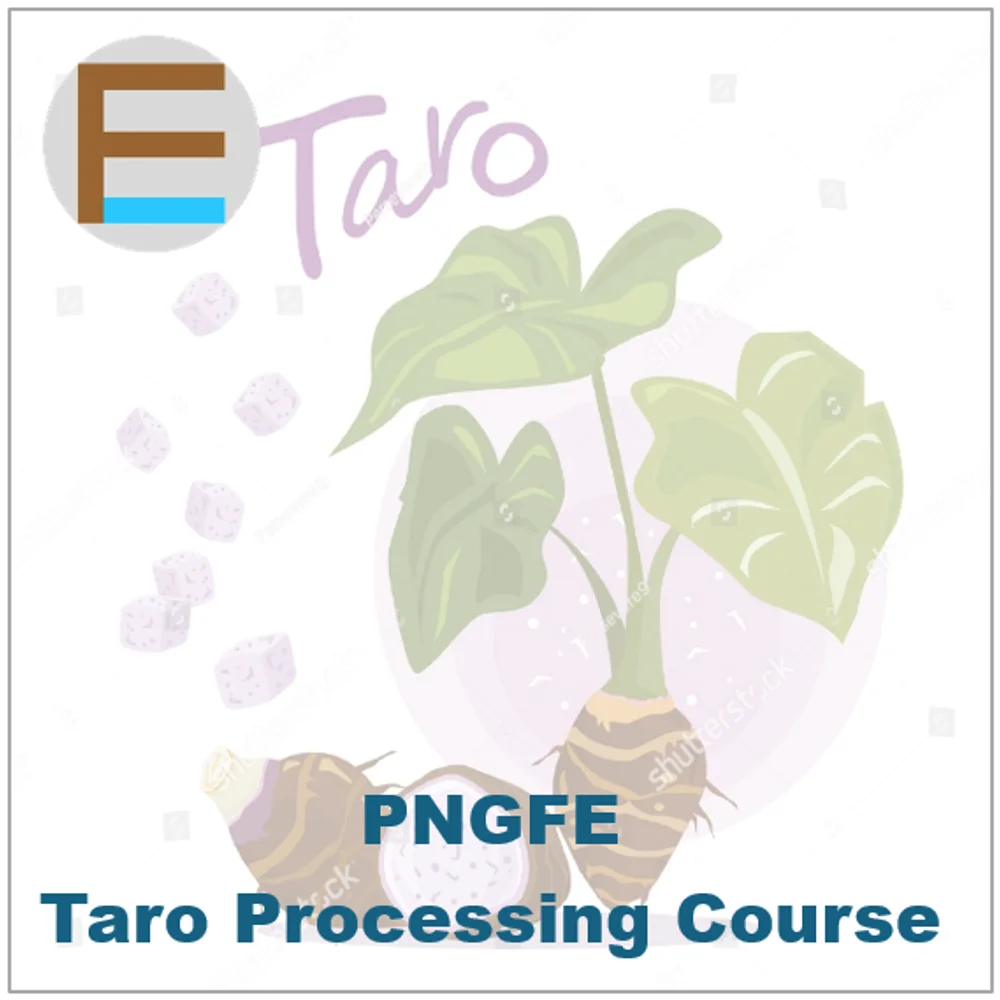 Tapioca Processing Course